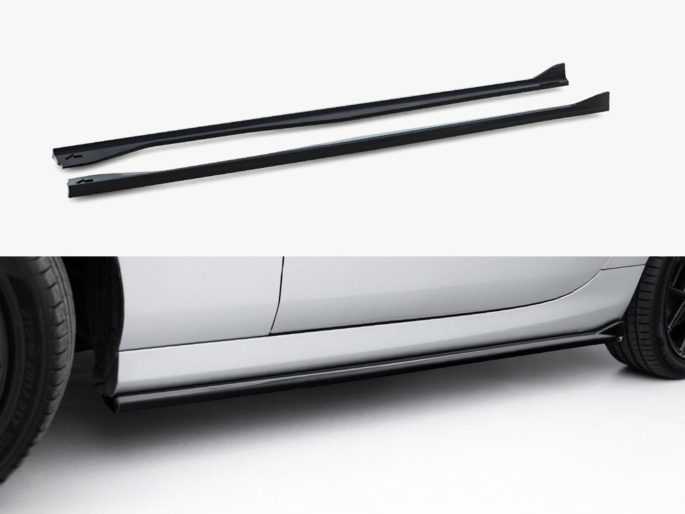 Full Body Kit compatible with Mazda MX-5 Mk3 (NC) Facelift