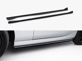Full Body Kit compatible with Mazda MX-5 Mk3 (NC) Facelift