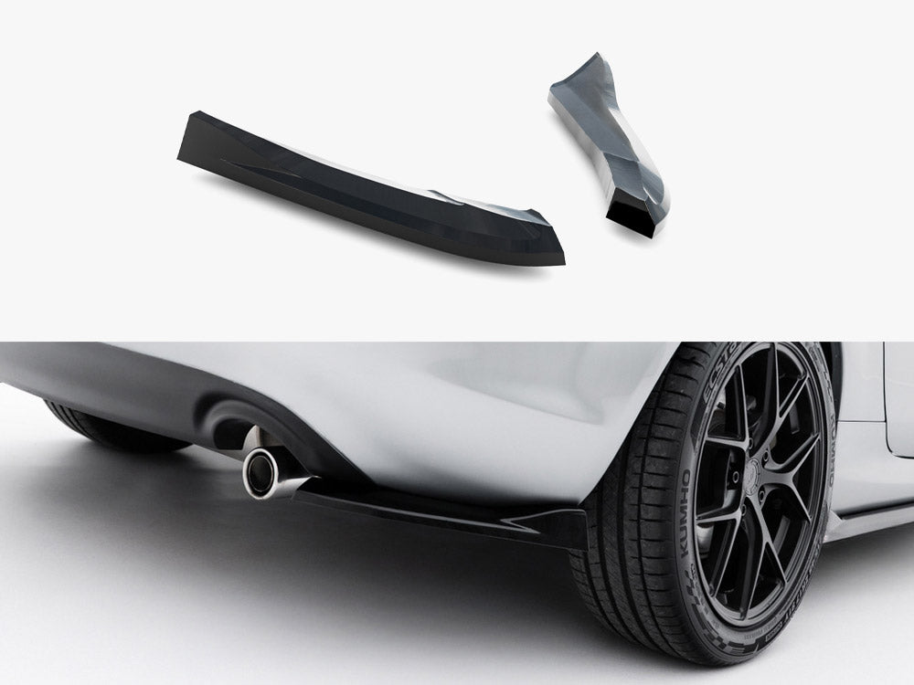 Full Body Kit compatible with Mazda MX-5 Mk3 (NC) Facelift