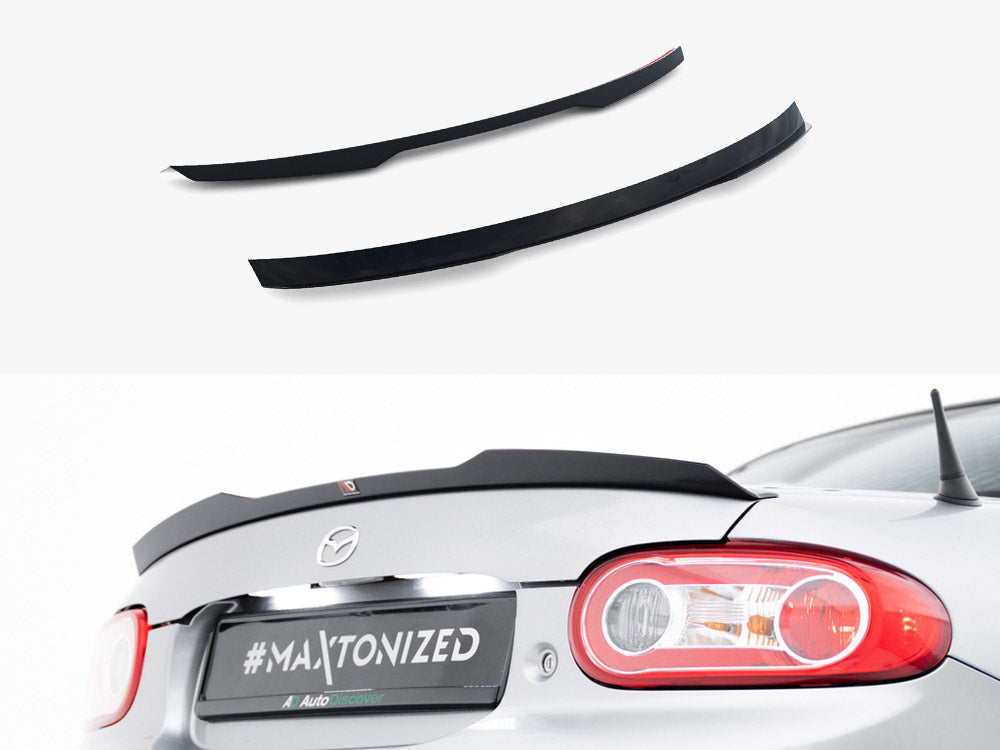 Full Body Kit compatible with Mazda MX-5 Mk3 (NC) Facelift