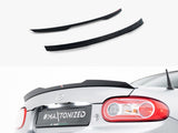Full Body Kit compatible with Mazda MX-5 Mk3 (NC) Facelift
