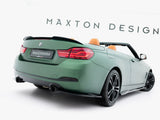 Spoiler CAP compatible with BMW 4 Cabrio F33