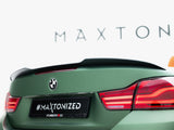 Spoiler CAP compatible with BMW 4 Cabrio F33