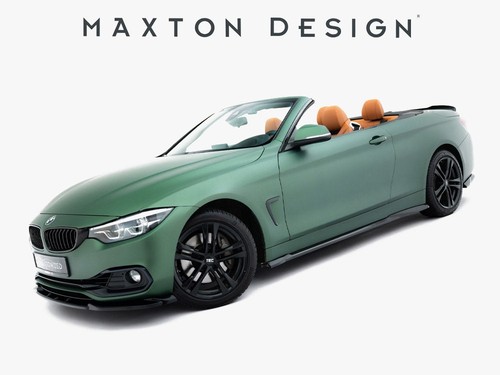 Full Body Kit compatible with BMW 4 Cabrio F33