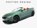 Full Body Kit compatible with BMW 4 Cabrio F33
