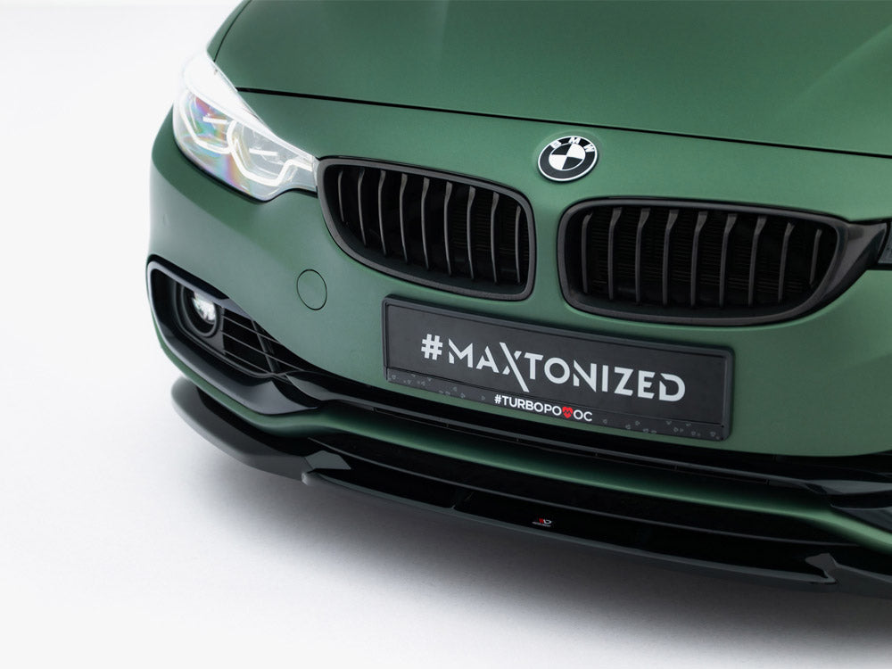 Full Body Kit compatible with BMW 4 Cabrio F33
