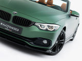 Full Body Kit compatible with BMW 4 Cabrio F33