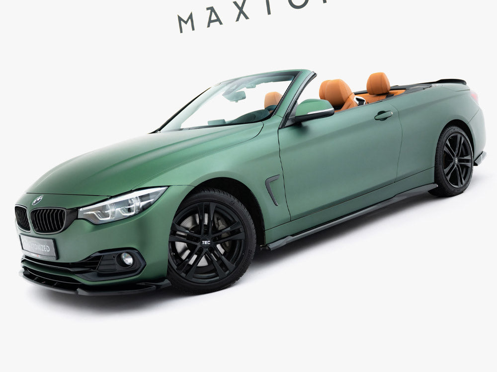 Full Body Kit compatible with BMW 4 Cabrio F33