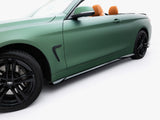 Full Body Kit compatible with BMW 4 Cabrio F33
