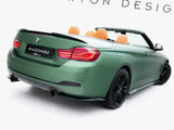 Full Body Kit compatible with BMW 4 Cabrio F33