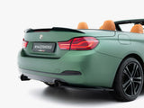 Full Body Kit compatible with BMW 4 Cabrio F33