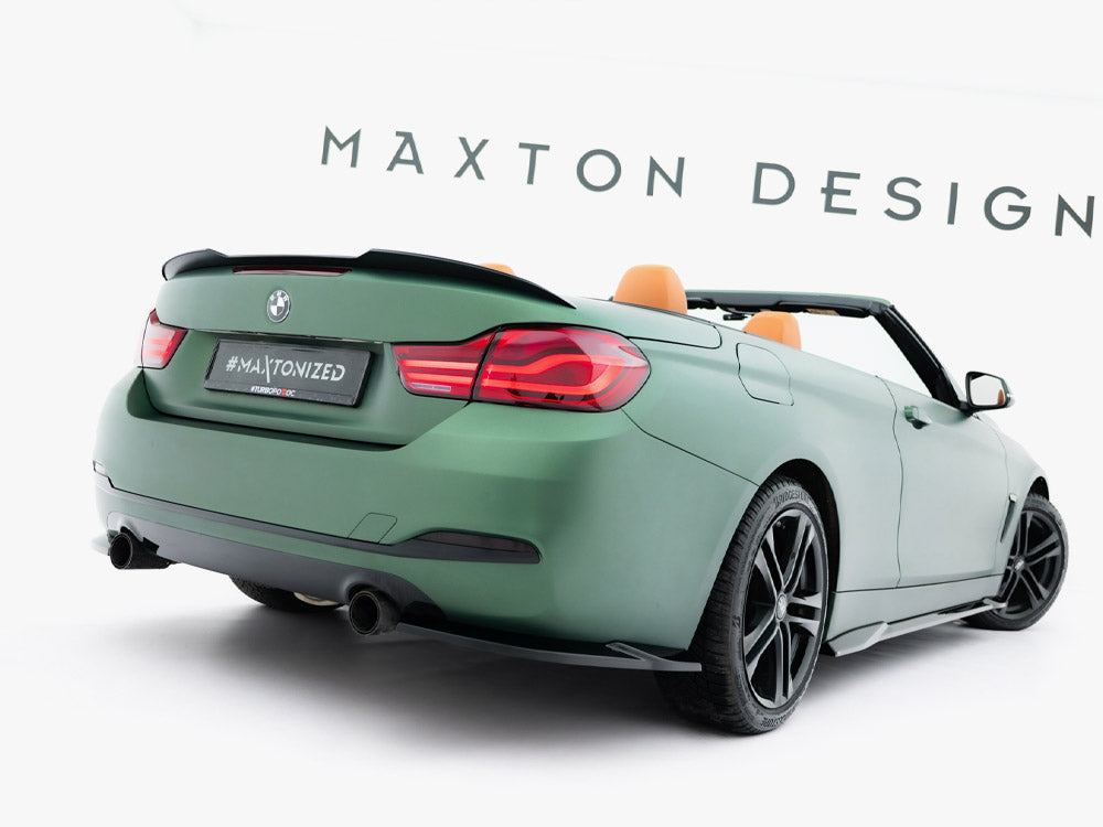 Full Body Kit compatible with BMW 4 Cabrio F33