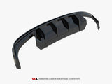 Rear Valance compatible with Skoda Octavia RS Mk4