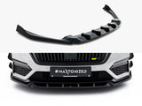 Front Splitter V.5 compatible with Skoda Octavia RS Mk4