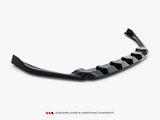 Front Splitter V.5 compatible with Skoda Octavia RS Mk4