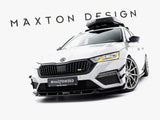 Full Body Kit Set 2 compatible with Skoda Octavia RS Estate Mk4