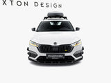 Full Body Kit Set 2 compatible with Skoda Octavia RS Estate Mk4