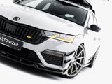 Full Body Kit Set 2 compatible with Skoda Octavia RS Estate Mk4