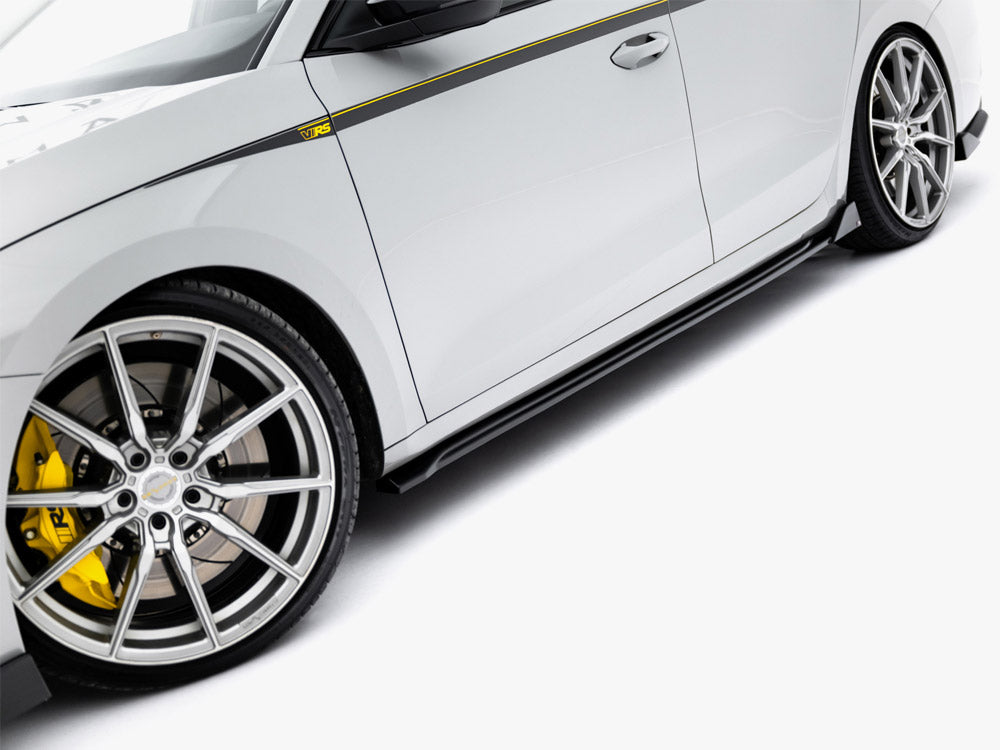 Full Body Kit Set 2 compatible with Skoda Octavia RS Estate Mk4
