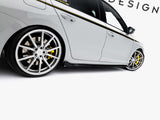 Full Body Kit Set 2 compatible with Skoda Octavia RS Estate Mk4