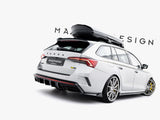 Full Body Kit Set 2 compatible with Skoda Octavia RS Estate Mk4
