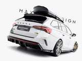 Full Body Kit Set 2 compatible with Skoda Octavia RS Estate Mk4