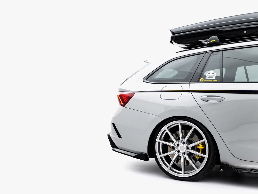 Full Body Kit Set 2 compatible with Skoda Octavia RS Estate Mk4