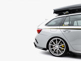 Full Body Kit Set 2 compatible with Skoda Octavia RS Estate Mk4