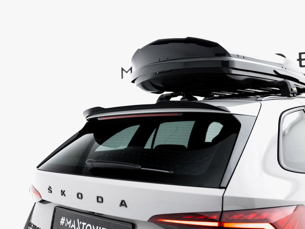 Full Body Kit Set 2 compatible with Skoda Octavia RS Estate Mk4