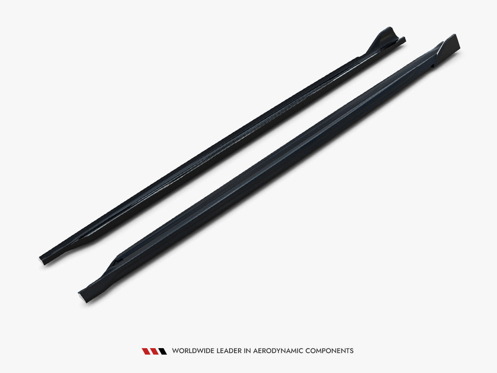 Full Body Kit Set 2 compatible with Skoda Octavia RS Estate Mk4