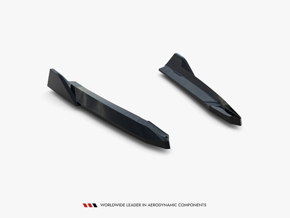 Full Body Kit Set 2 compatible with Skoda Octavia RS Estate Mk4