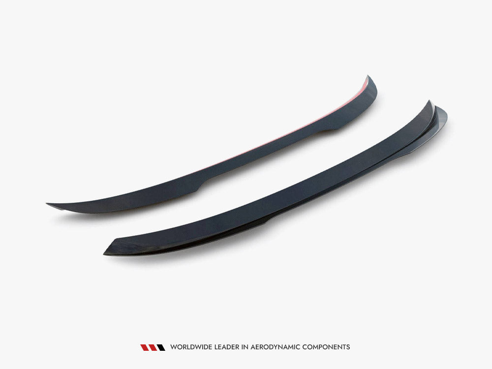 Full Body Kit Set 2 compatible with Skoda Octavia RS Estate Mk4