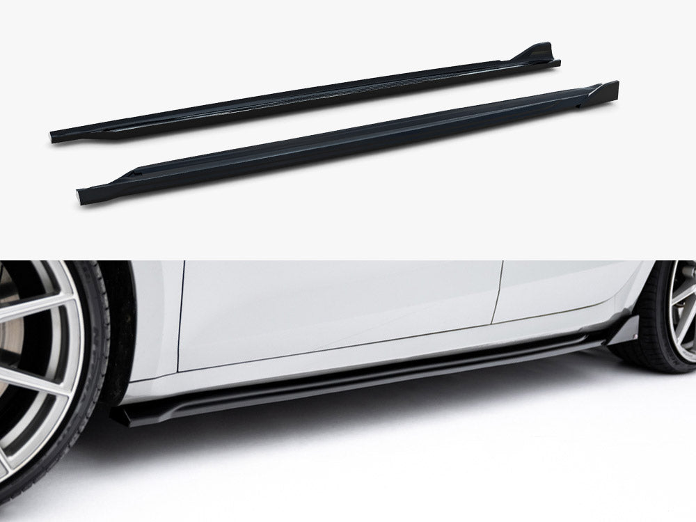 Full Body Kit Set 2 compatible with Skoda Octavia RS Estate Mk4
