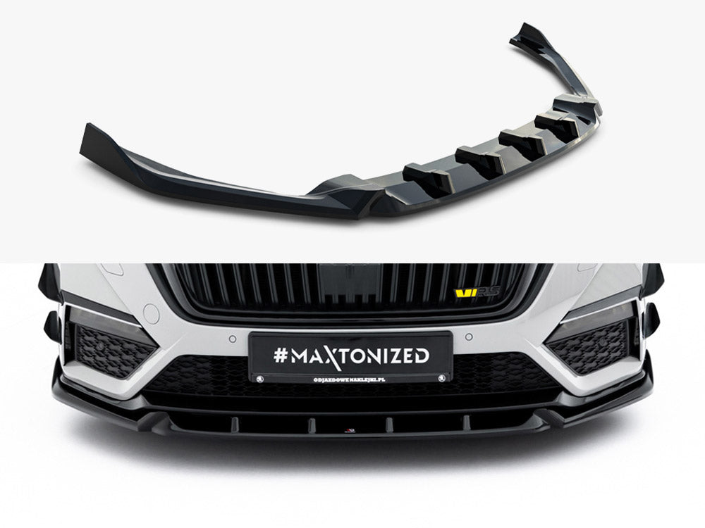 Full Body Kit Set 2 compatible with Skoda Octavia RS Estate Mk4