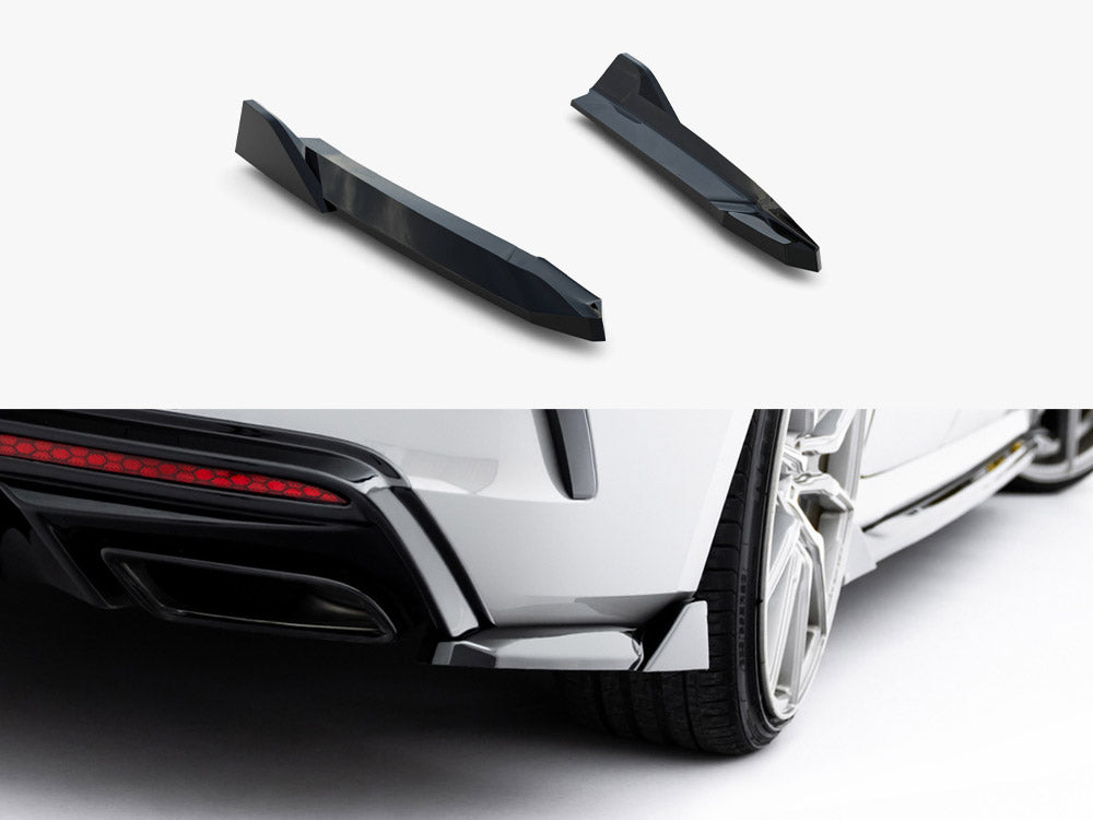 Full Body Kit Set 2 compatible with Skoda Octavia RS Estate Mk4