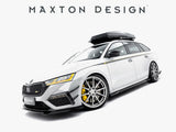 Full Body Kit Set 1 compatible with Skoda Octavia RS Estate Mk4