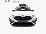 Full Body Kit Set 1 compatible with Skoda Octavia RS Estate Mk4