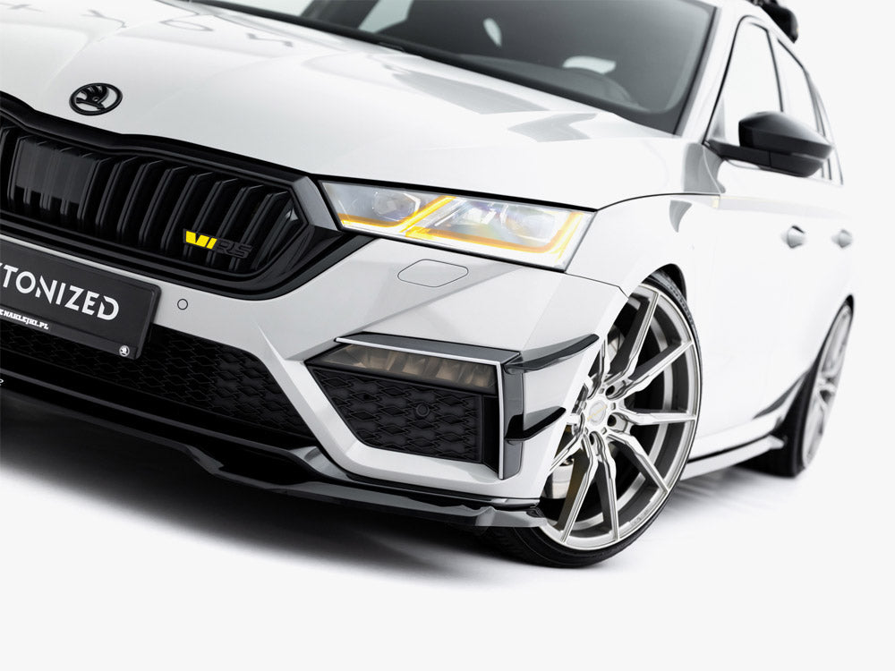 Full Body Kit Set 1 compatible with Skoda Octavia RS Estate Mk4