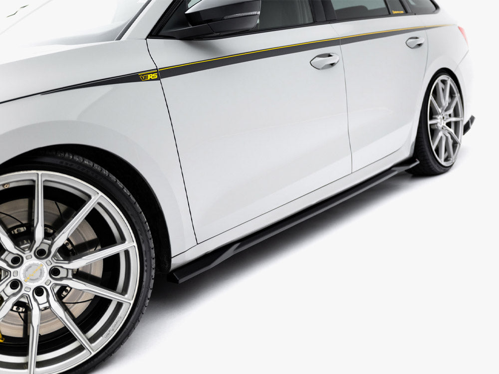 Full Body Kit Set 1 compatible with Skoda Octavia RS Estate Mk4