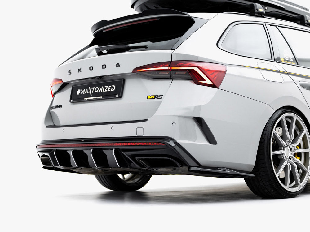 Full Body Kit Set 1 compatible with Skoda Octavia RS Estate Mk4
