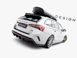 Full Body Kit Set 1 compatible with Skoda Octavia RS Estate Mk4