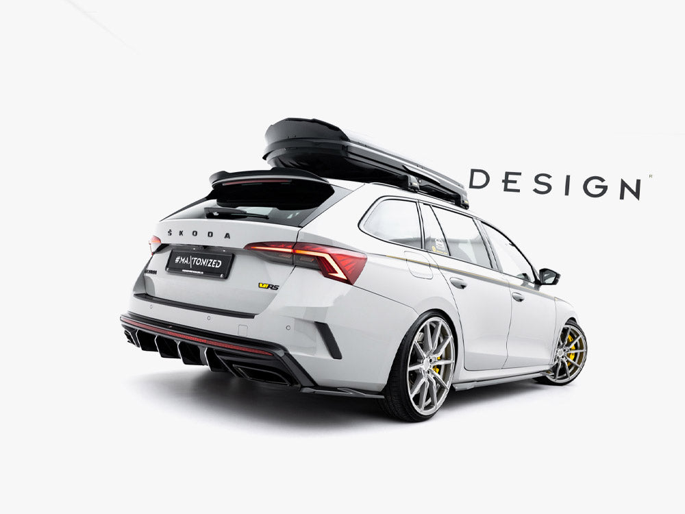 Full Body Kit Set 1 compatible with Skoda Octavia RS Estate Mk4
