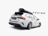 Full Body Kit Set 1 compatible with Skoda Octavia RS Estate Mk4
