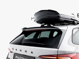 Full Body Kit Set 1 compatible with Skoda Octavia RS Estate Mk4
