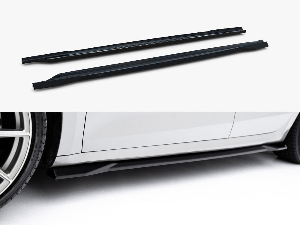 Full Body Kit Set 1 compatible with Skoda Octavia RS Estate Mk4
