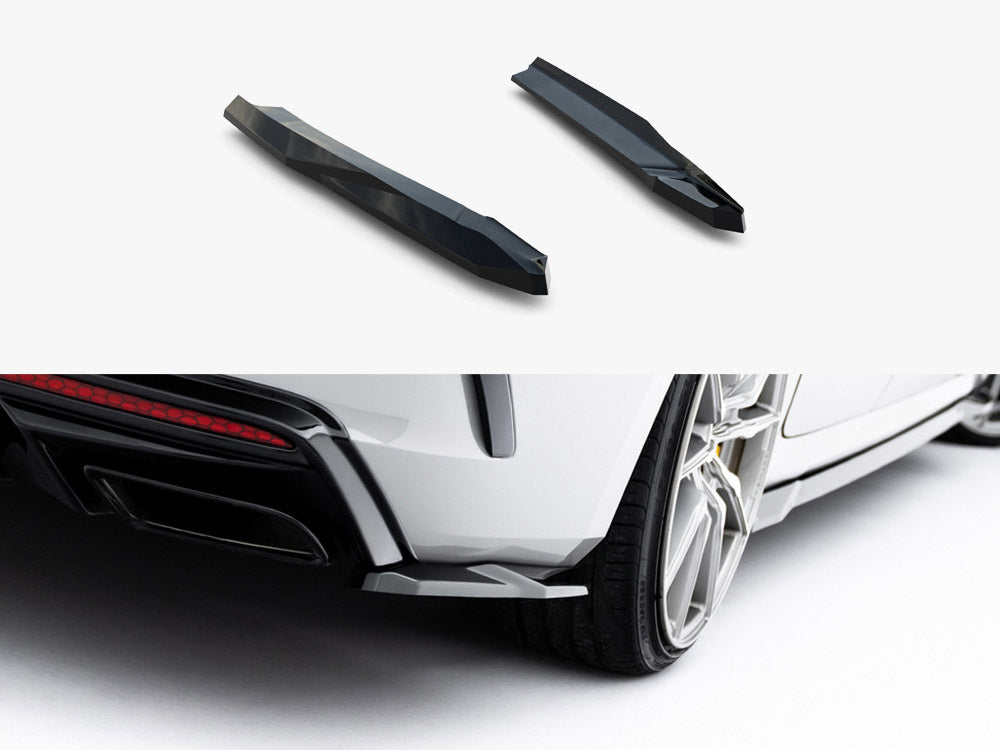 Full Body Kit Set 1 compatible with Skoda Octavia RS Estate Mk4
