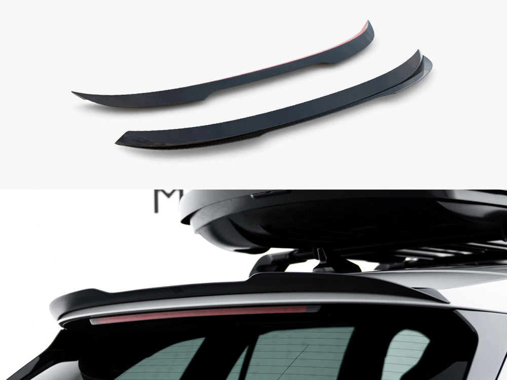 Full Body Kit Set 1 compatible with Skoda Octavia RS Estate Mk4