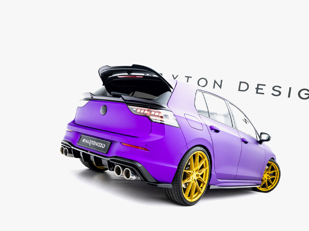 Full Body Kit Set 5 compatible with Volkswagen Golf R Mk8 Facelift