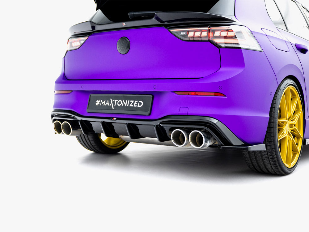 Full Body Kit Set 5 compatible with Volkswagen Golf R Mk8 Facelift