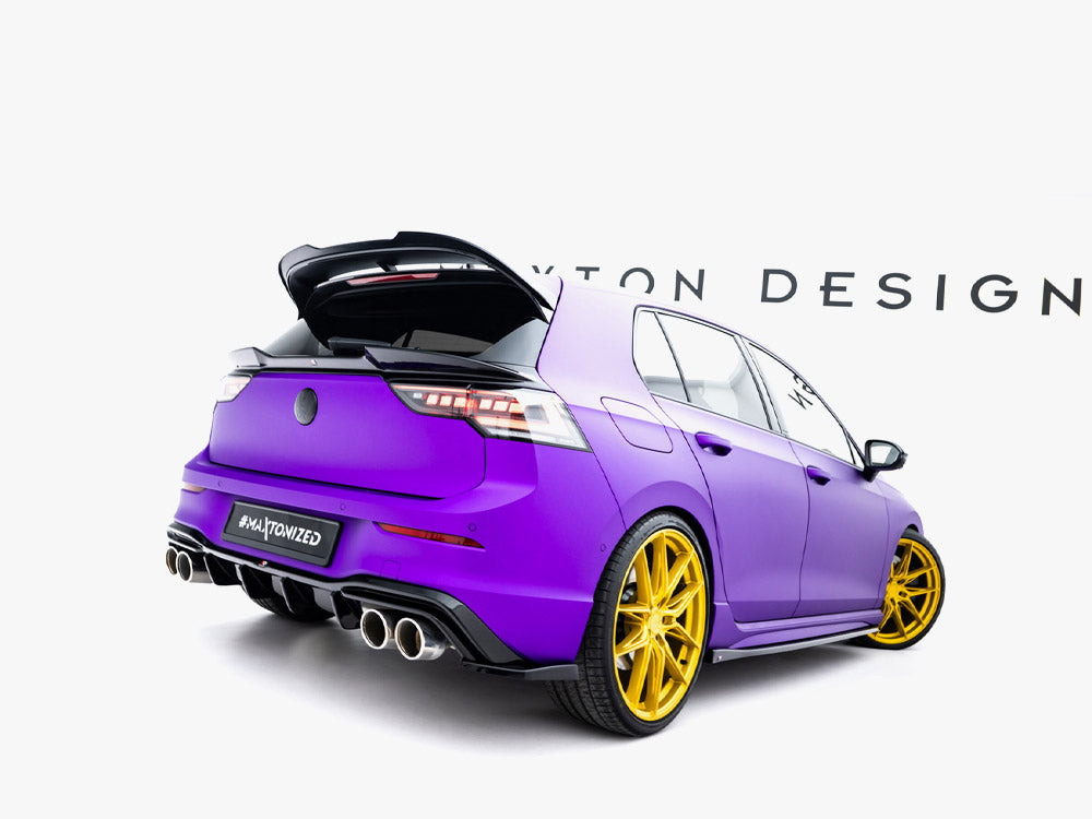 Full Body Kit Set 5 compatible with Volkswagen Golf R Mk8 Facelift
